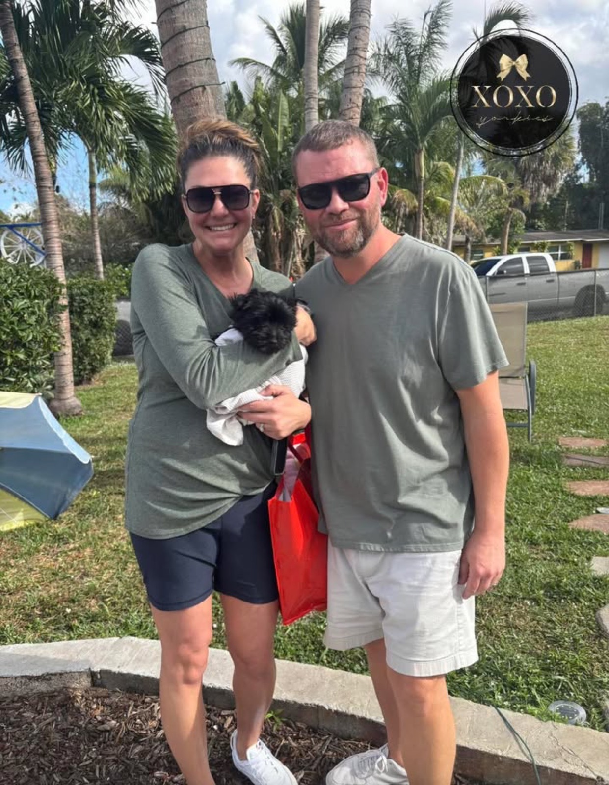 Chanel — KB Black Yorkie