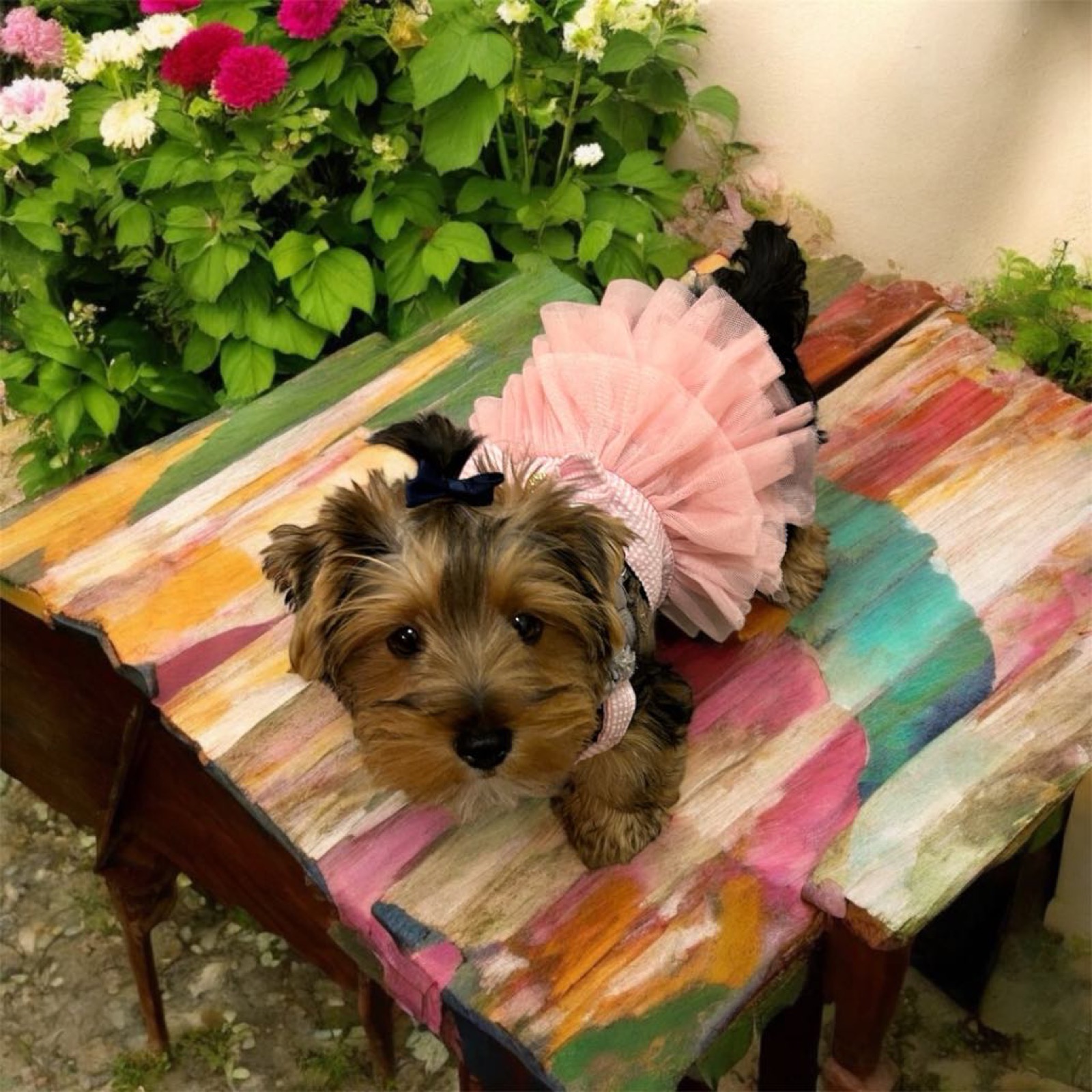 XOXO Yorkie